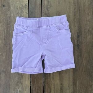 •3 for $10•
Size 6x kids purple shorts